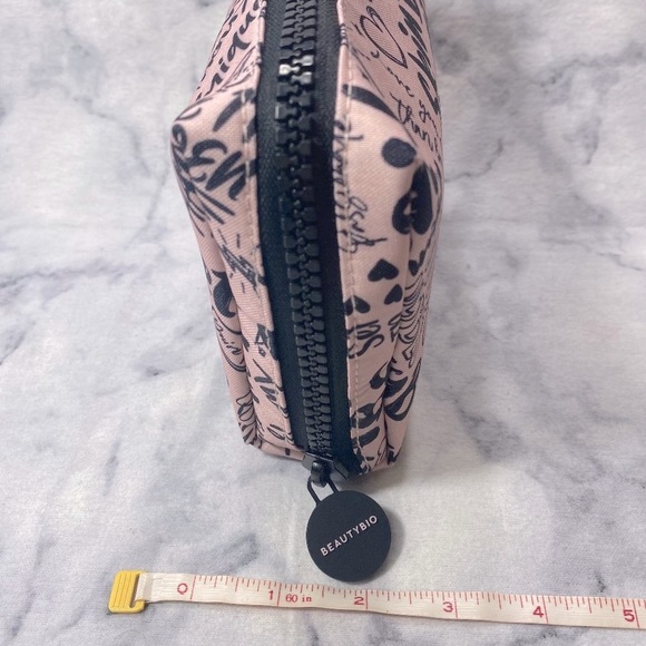 BeautyBio Beauty Gift Set 4pc, Cleanser, Vitamin C Serum, Eye Patch, Bag, NEW - Picture 11 of 16